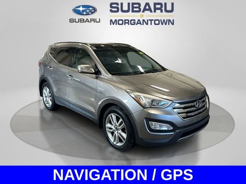Used 2015 Hyundai Santa Fe Sport 2.0T w/ Option Group 05 image 3