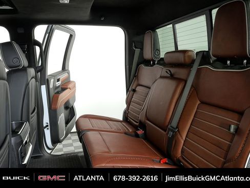 Used 2024 GMC Sierra 2500 Denali Ultimate image 22