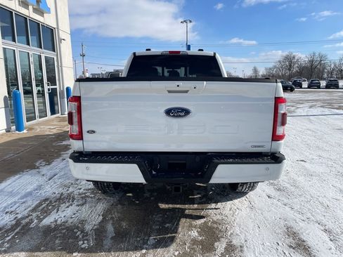 Used 2023 Ford F150 Lariat w/ Equipment Group 502A High image 6