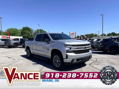 Used 2020 Chevrolet Silverado 1500 RST w/ Texas Edition