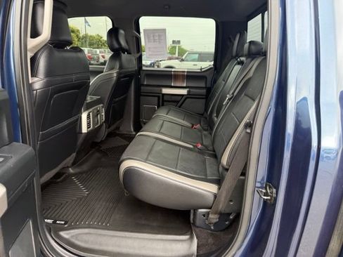 Used 2016 Ford F150 Lariat AWD/4WD image 14