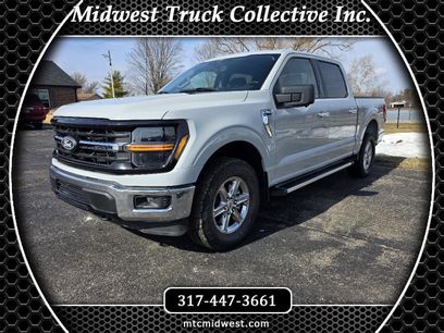 Used 2024 Ford F150 XLT