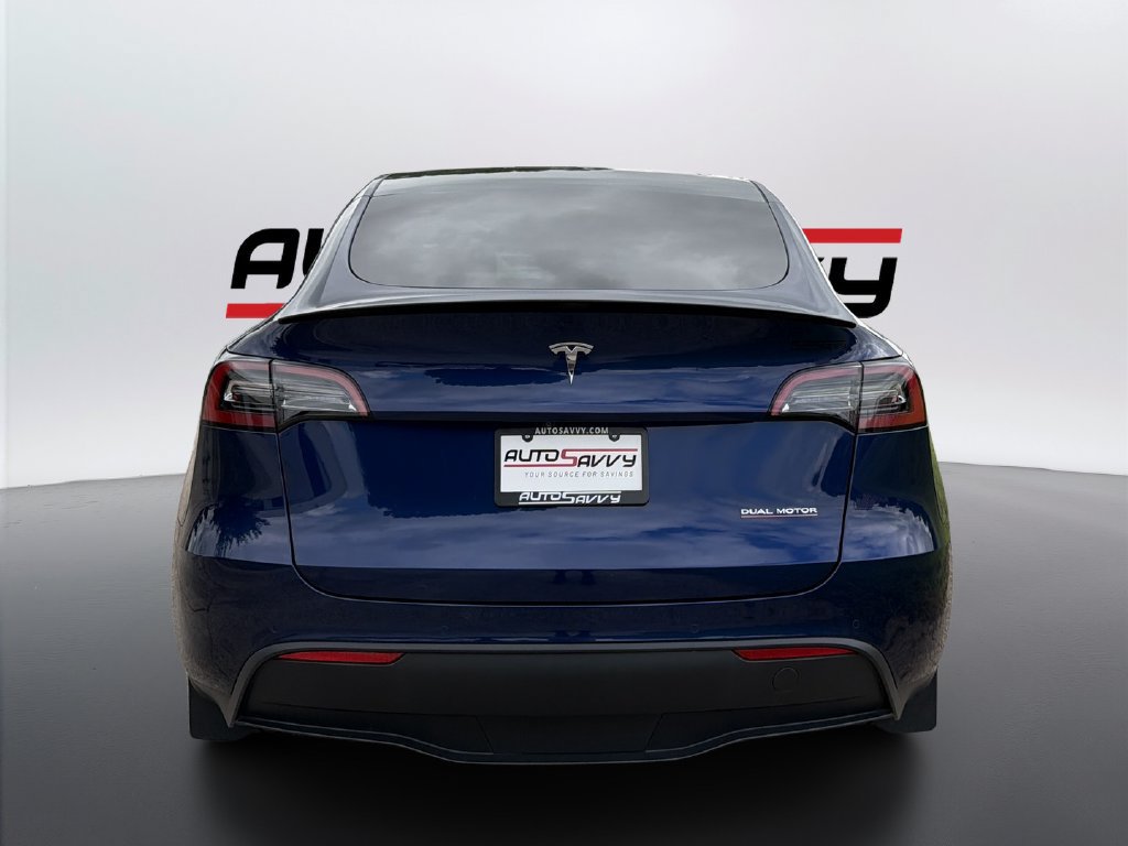 Used 2022 Tesla Model Y Performance AWD/4WD image 5