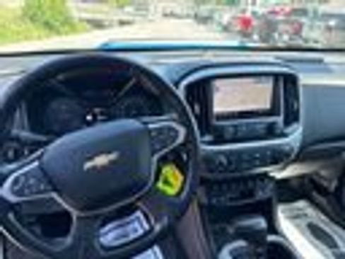 Used 2019 Chevrolet Colorado ZR2 AWD/4WD image 11
