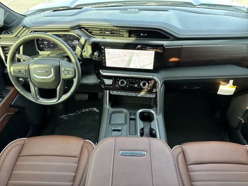 New 2026 GMC Sierra 2500 Denali Ultimate AWD/4WD image 28