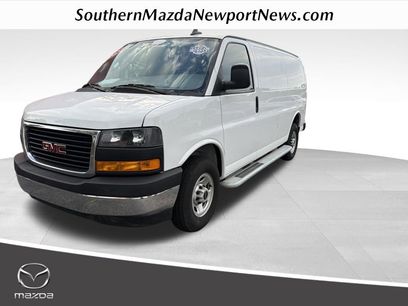 Used 2024 GMC Savana 2500 w/ Driver Convenience Package
