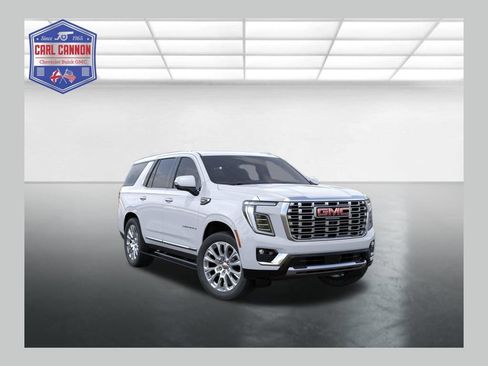 New 2026 GMC Yukon Denali w/ Denali Reserve Package AWD/4WD image 1