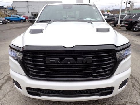 New 2025 RAM 1500 Laramie w/ Night Edition image 10