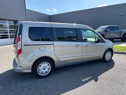 Used 2014 Ford Transit Connect XLT FWD image 5