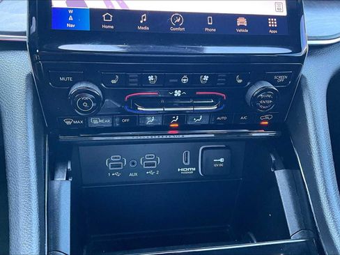 Used 2024 Jeep Grand Cherokee L Overland w/ Trailer Tow Package image 65