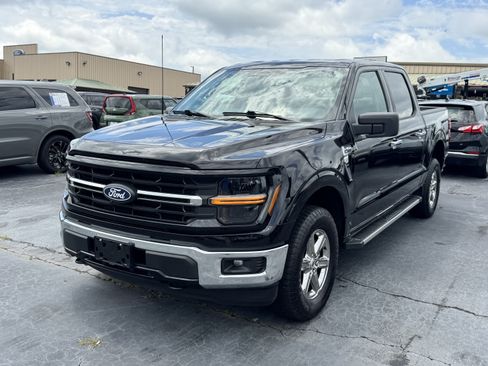 Certified 2025 Ford F150 XLT w/ Equipment Group 301A Standard AWD/4WD image 2