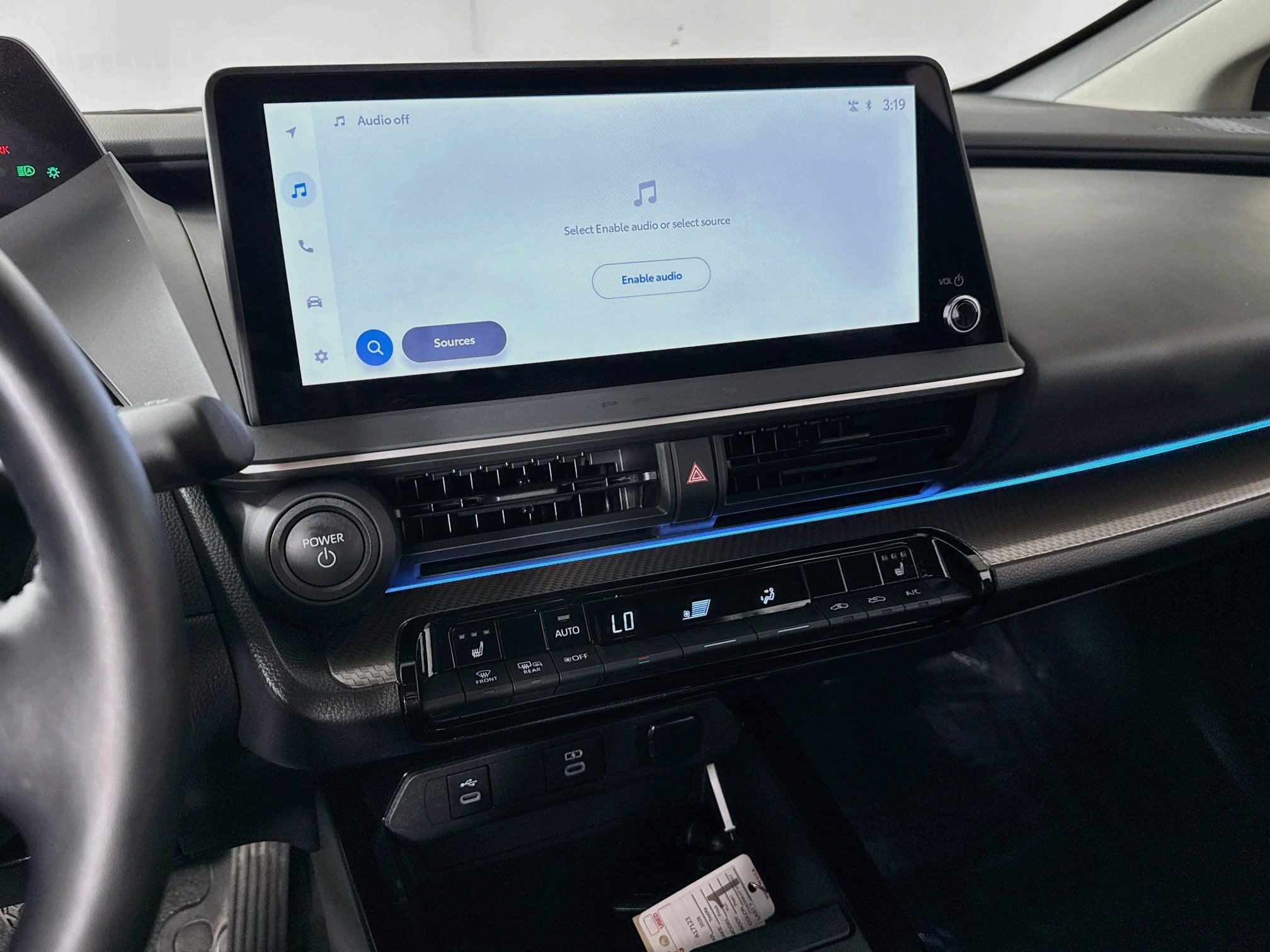 Certified 2026 Toyota Prius XLE AWD/4WD image 15