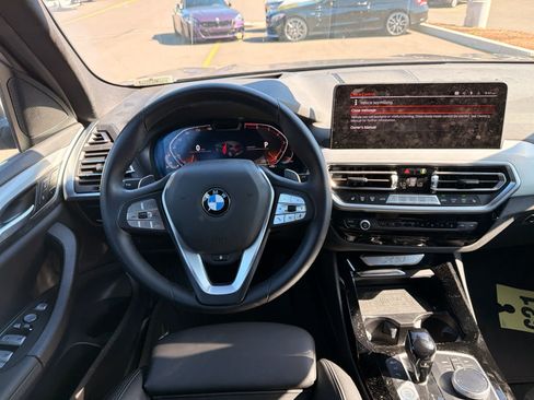 Used 2023 BMW X3 xDrive30i w/ Premium Package AWD/4WD image 5