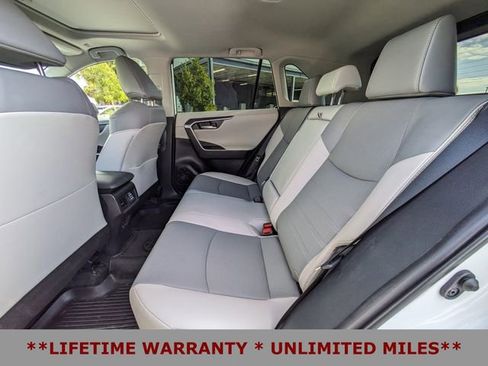 Used 2023 Toyota RAV4 Limited image 16