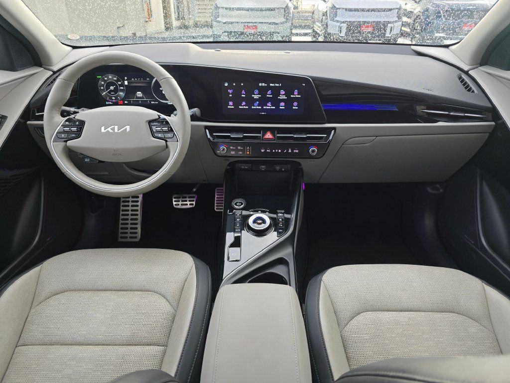 Certified 2023 Kia Niro Wave w/ Wave Preserve Package FWD image 20