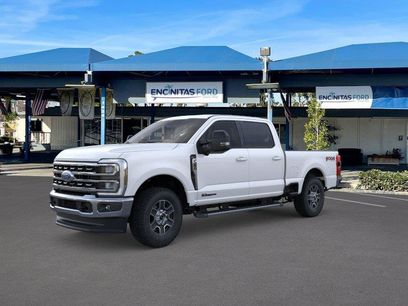 New 2026 Ford F250 Lariat w/ FX4 Off-Road Package
