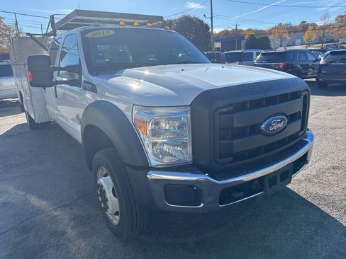 Used 2013 Ford F450 XL w/ PWR Equipment Group RWD image 15