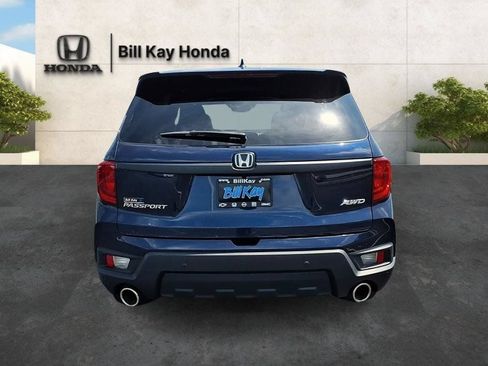 Used 2023 Honda Passport EX-L image 4