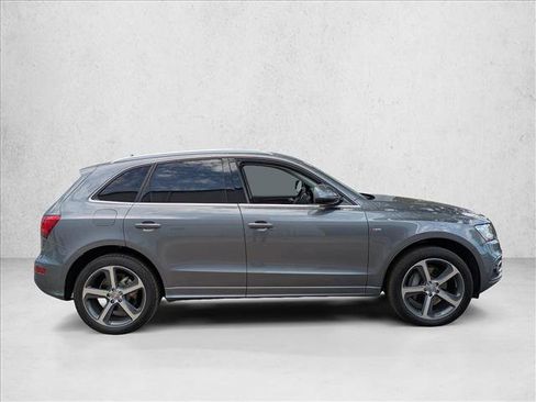 Used 2015 Audi Q5 3.0T Premium Plus AWD/4WD image 4