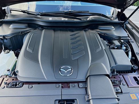 Certified 2025 MAZDA CX-90 3.3 Turbo S w/ Premium Package image 34