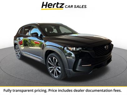 Used 2026 MAZDA CX-50 AWD 2.5 S w/ Premium Package