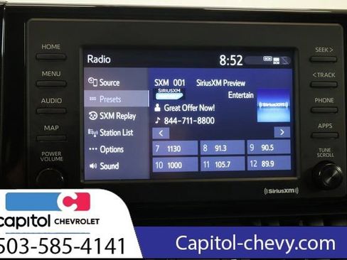 Used 2021 Toyota RAV4 XLE Premium image 21