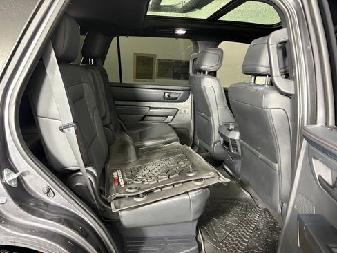 Used 2025 Toyota Sequoia TRD Pro AWD/4WD image 39