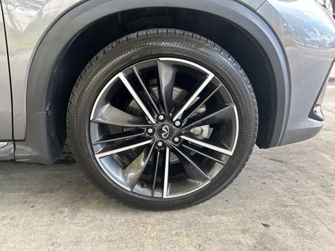 Used 2023 INFINITI QX55 Essential AWD/4WD image 24