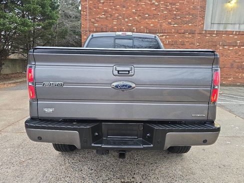 Used 2013 Ford F150 FX4 w/ Luxury Equipment Group image 4
