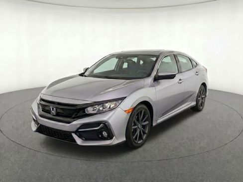 Used 2020 Honda Civic EX image 2