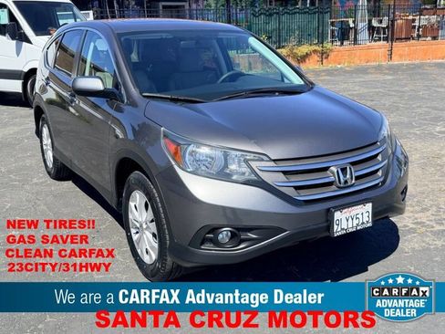 Used 2014 Honda CR-V EX image 1