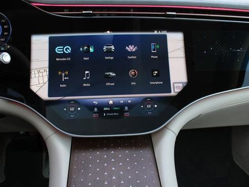 Used 2023 Mercedes-Benz EQS 580 4MATIC SUV image 20