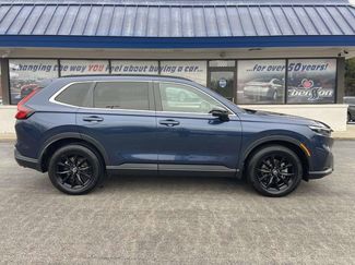 Used 2024 Honda CR-V Sport video 2