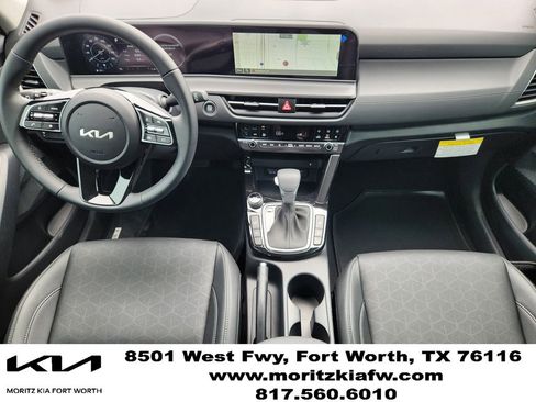 New 2026 Kia Seltos EX FWD image 18