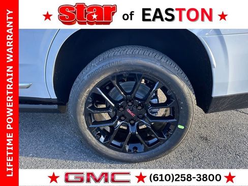 New 2026 GMC Yukon Denali w/ Sun & Power Step Package image 34