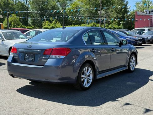 Used 2014 Subaru Legacy 2.5i Premium AWD/4WD image 12
