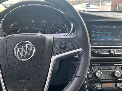 Used 2017 Buick Encore Premium w/ Experience Buick Package image 18
