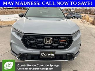 New 2026 Honda CR-V TrailSport video 2