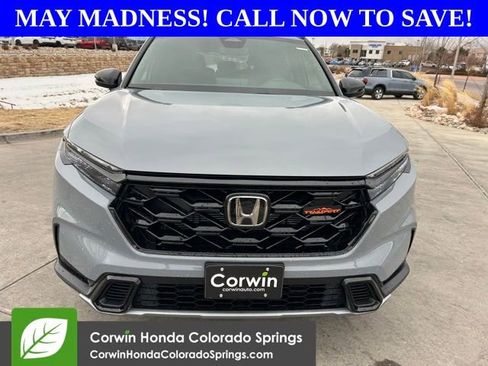 New 2026 Honda CR-V TrailSport image 2