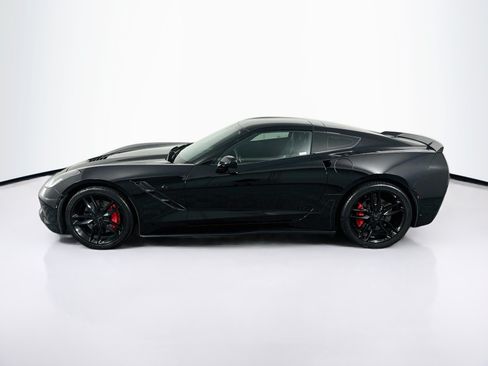 Used 2015 Chevrolet Corvette Stingray Coupe w/ 3LT Preferred Equipment Group RWD image 4