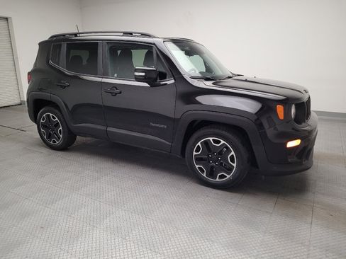 Used 2020 Jeep Renegade Altitude FWD image 11