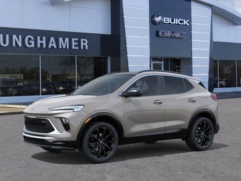 New 2026 Buick Encore GX Sport Touring w/ Studio Series AWD/4WD image 2