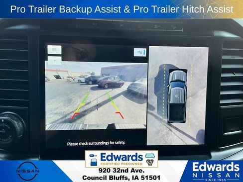 Used 2023 Ford F150 Platinum w/ Equipment Group 701A High AWD/4WD image 29