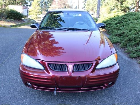 Used 2002 Pontiac Grand Am SE image 9