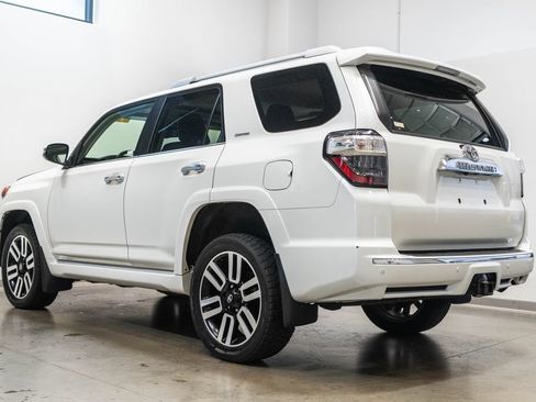 Certified 2023 Toyota 4Runner Limited AWD/4WD image 7
