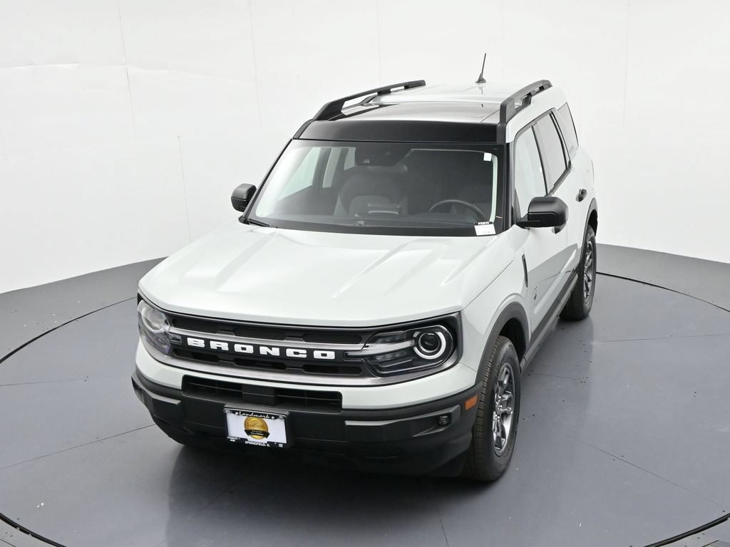 Certified 2024 Ford Bronco Sport Big Bend w/ Convenience Package AWD/4WD image 18