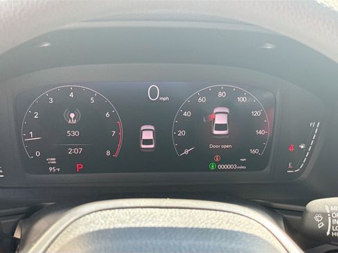 New 2025 Honda Accord SE image 9