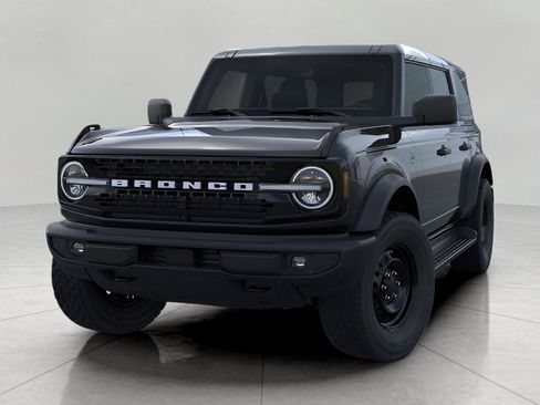 New 2026 Ford Bronco Outer Banks AWD/4WD image 2