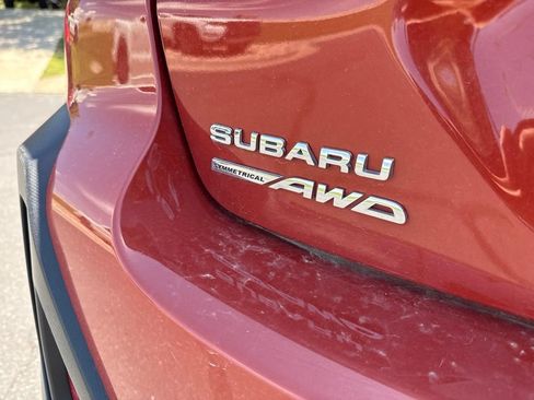 Used 2025 Subaru Crosstrek 2.5i Premium AWD/4WD image 13