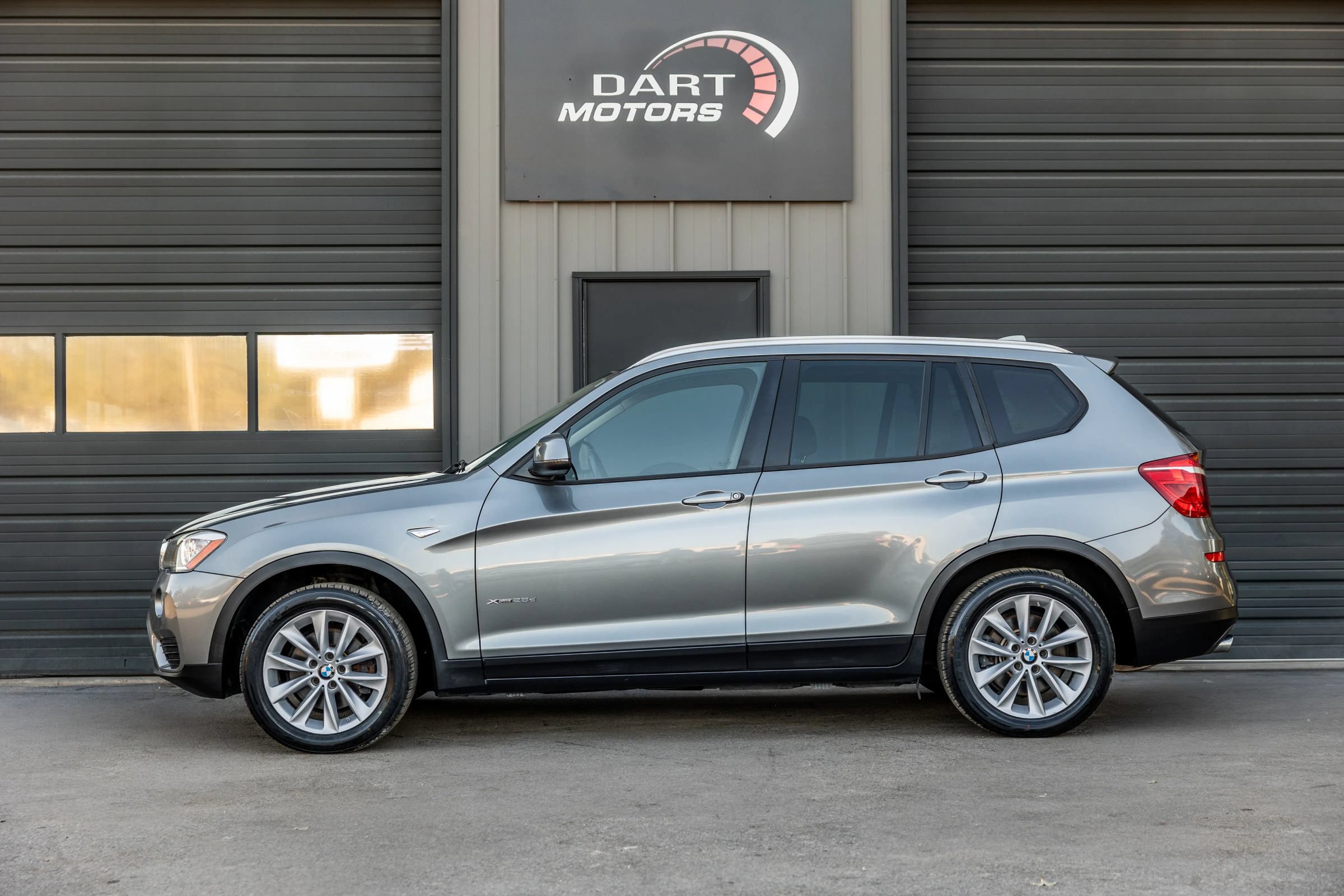 Used 2015 BMW X3 xDrive28d AWD/4WD image 4